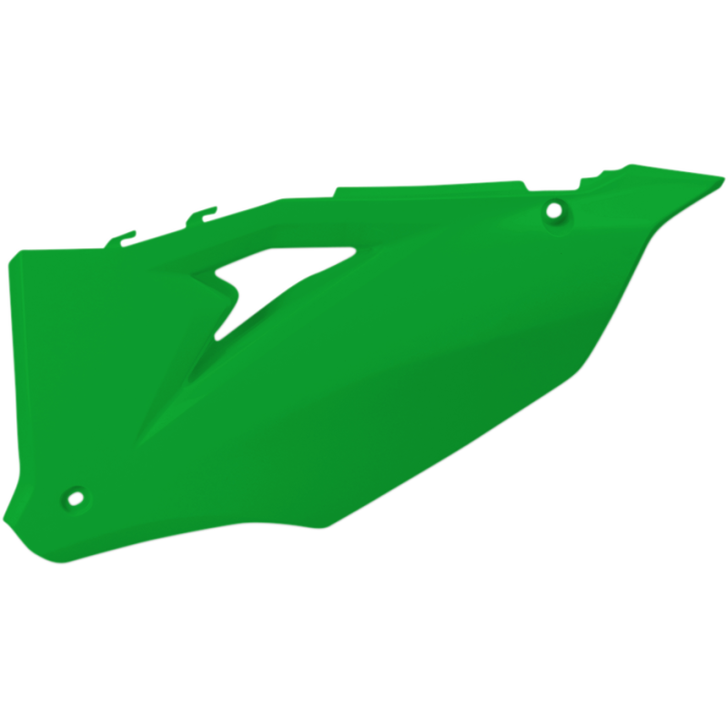 Acerbis Side Panels/Rear Number Plates - Green