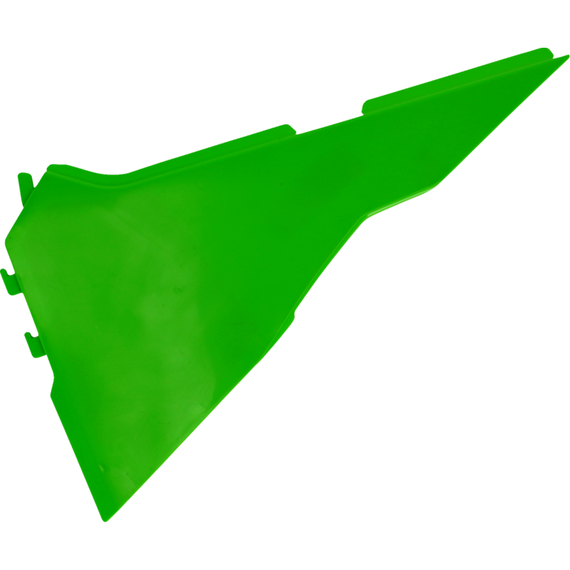 Acerbis Air Box Mud Flaps - Green