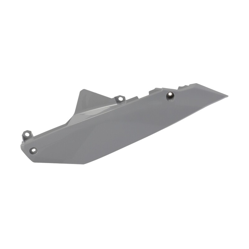 Acerbis Side Panels/Rear Number Plates - Gray