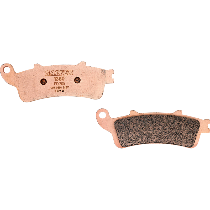 Galfer Front Brake Pads for Honda CBR1100XX 97-03