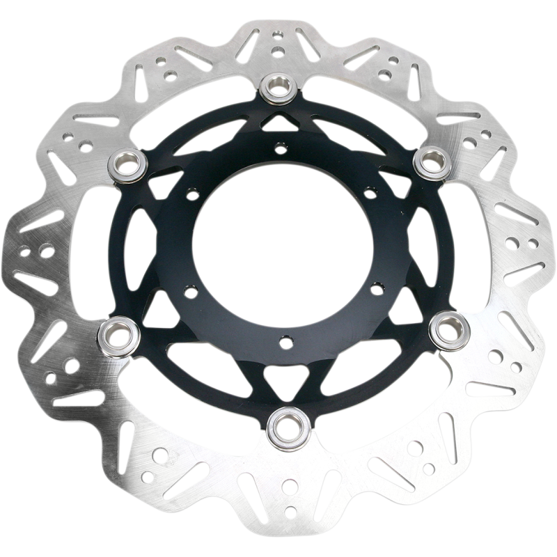 EBC Vee-Rotor Front Brake Rotor