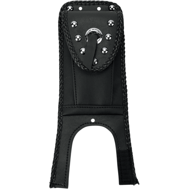 Tank Bib W/ Pouch Studded