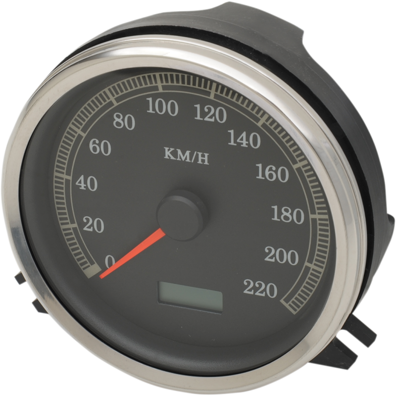 4" Programmable Speedometer 220 km/h