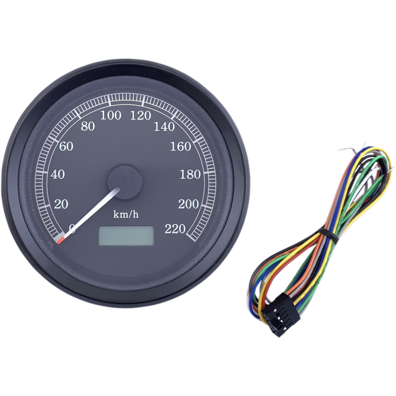 Electronic Speedometer 220 km/h (Universal)