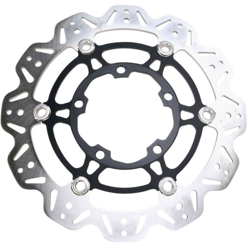 EBC Vee-Rotor Front Brake Rotor