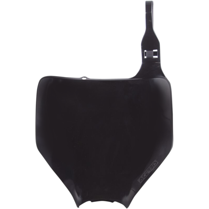 Acerbis Front Number Plates - Black