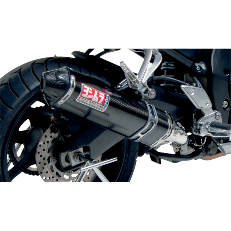 Street TRC Slip-On Muffler for Yamaha FZ1 06-13