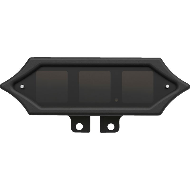 MLX-9000 Spike Gauge Black