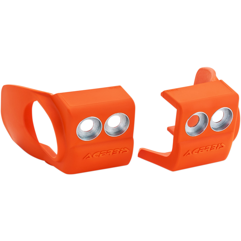 Acerbis Shoe Protector - Orange