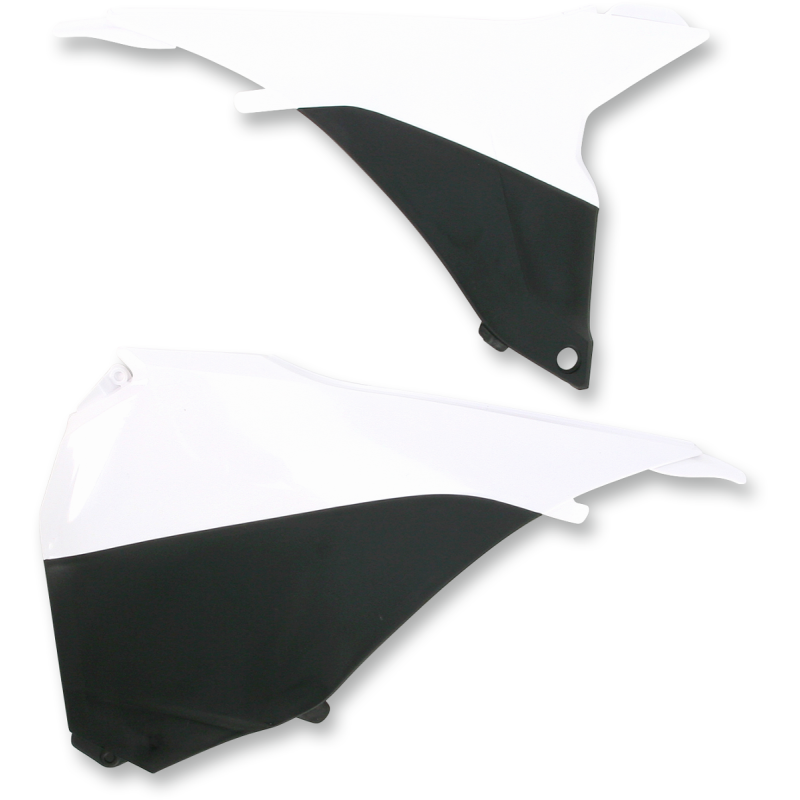 Acerbis Airbox Cover - White