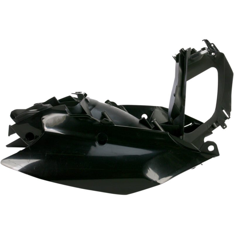 Acerbis Side Panels/Rear Number Plate - Black