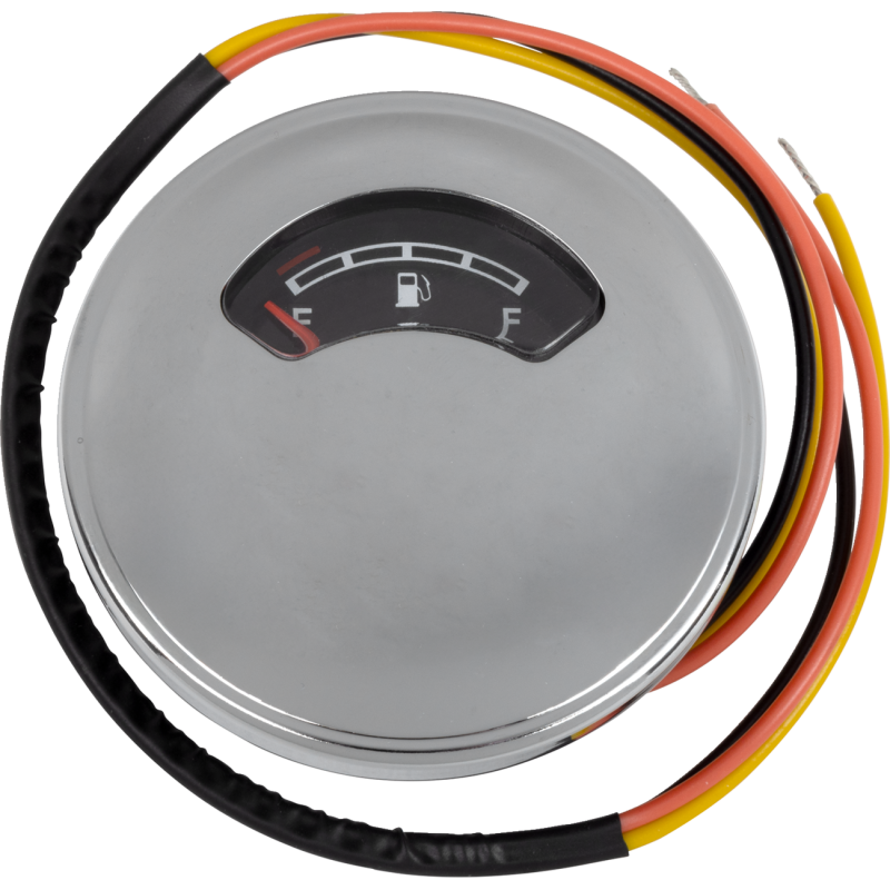 OEM Style Fuel Gauge Chrome