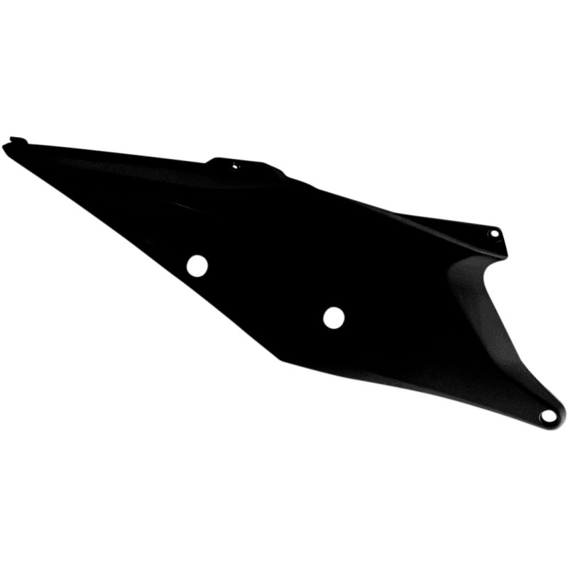Acerbis Side Panels/Rear Number Plate - Black