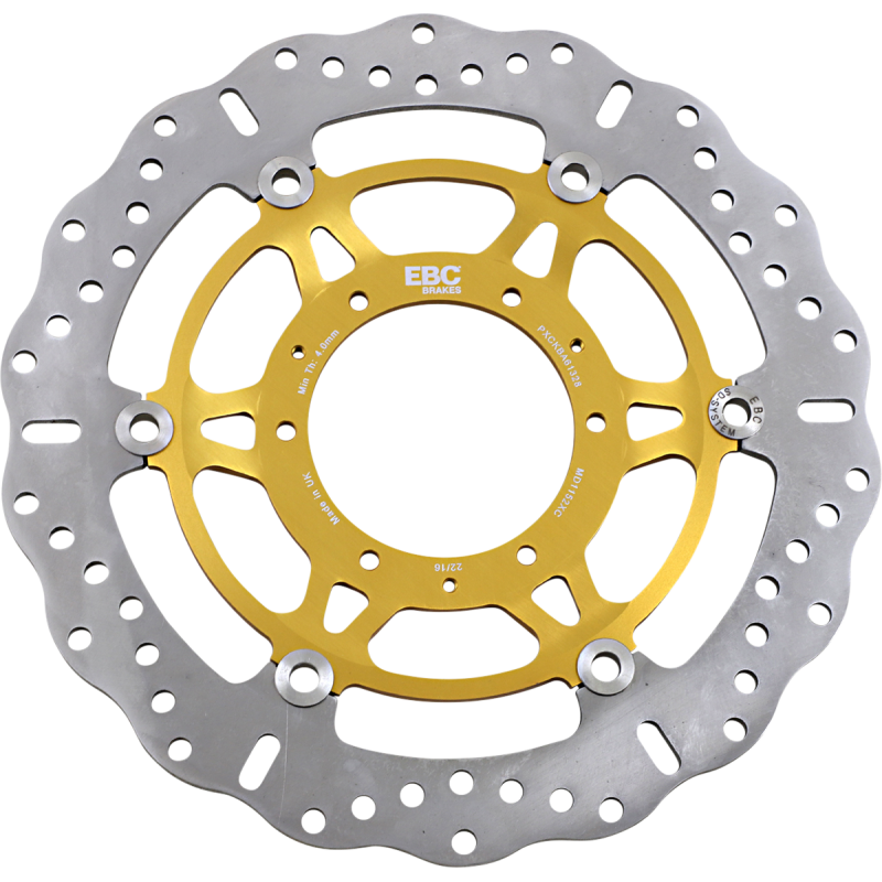 EBC Pro-Lite SD System Front Brake Rotor