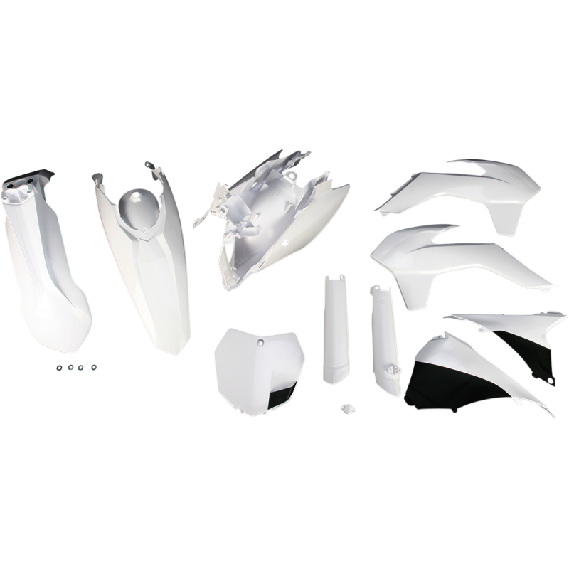 Full Kit - White