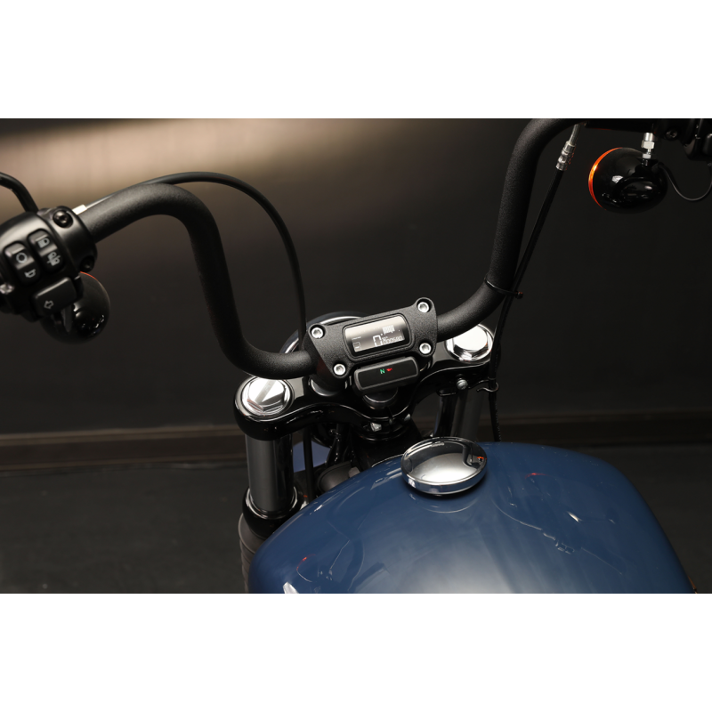 D2 Multi-Function Meter for FLHR/FLST/FXD/XL