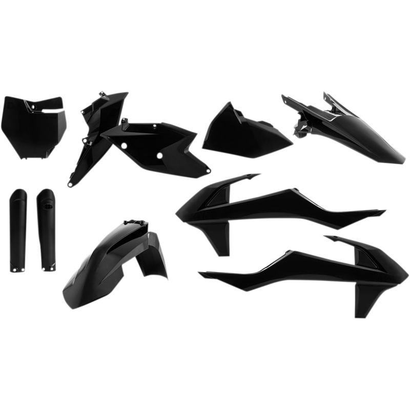 Full Kit - Black