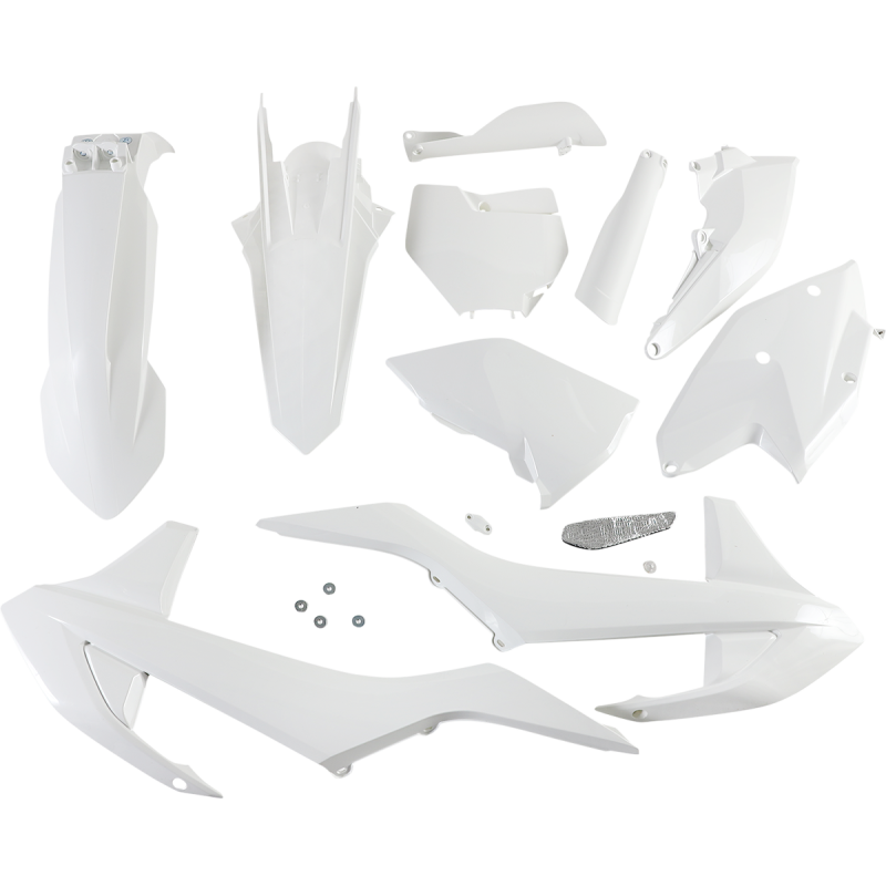 Full Kit - White