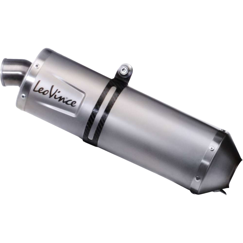 LV One EVO Slip-On, Stainless steel, Yamaha XT700Z Tenere 700 19-25