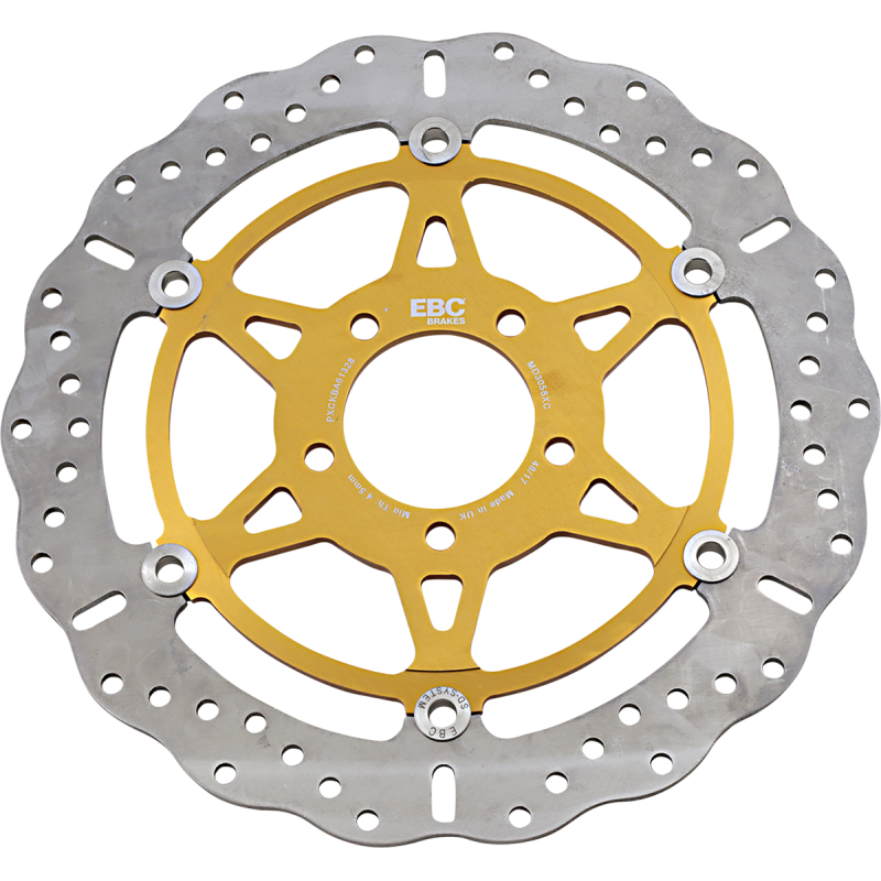 EBC Pro-Lite SD System Front Brake Rotor