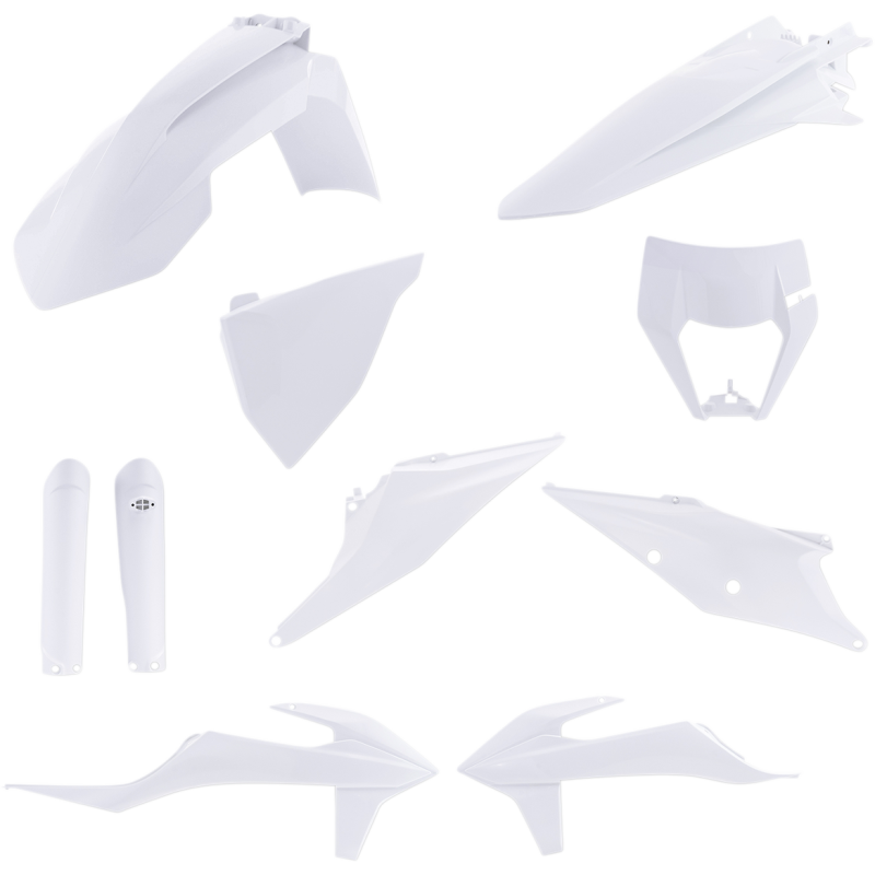 Full Kit - White 20