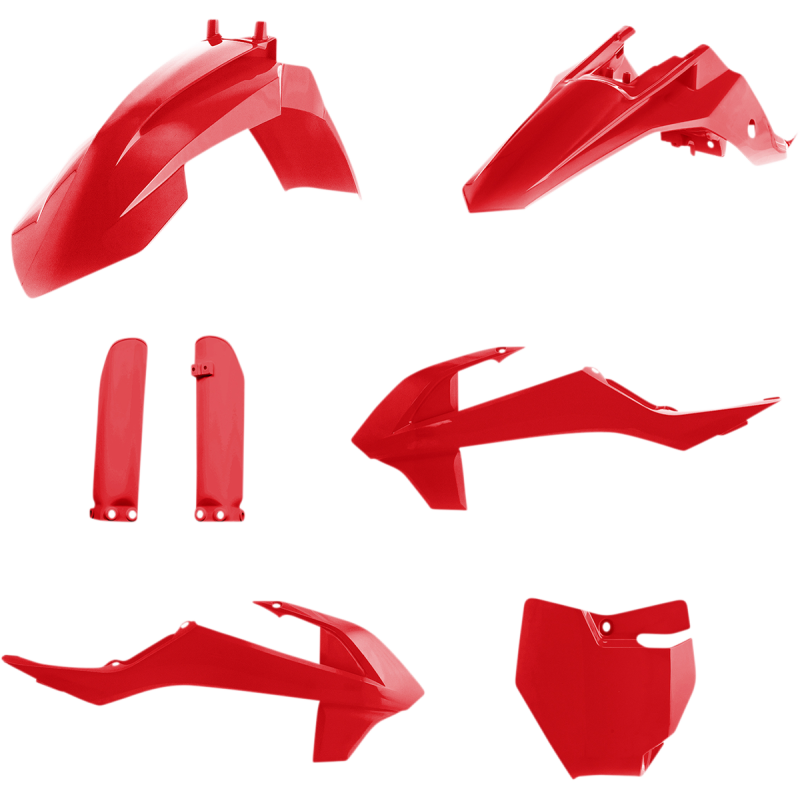 Full Kit - Red