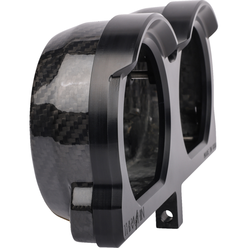 Gauge Relocator Black