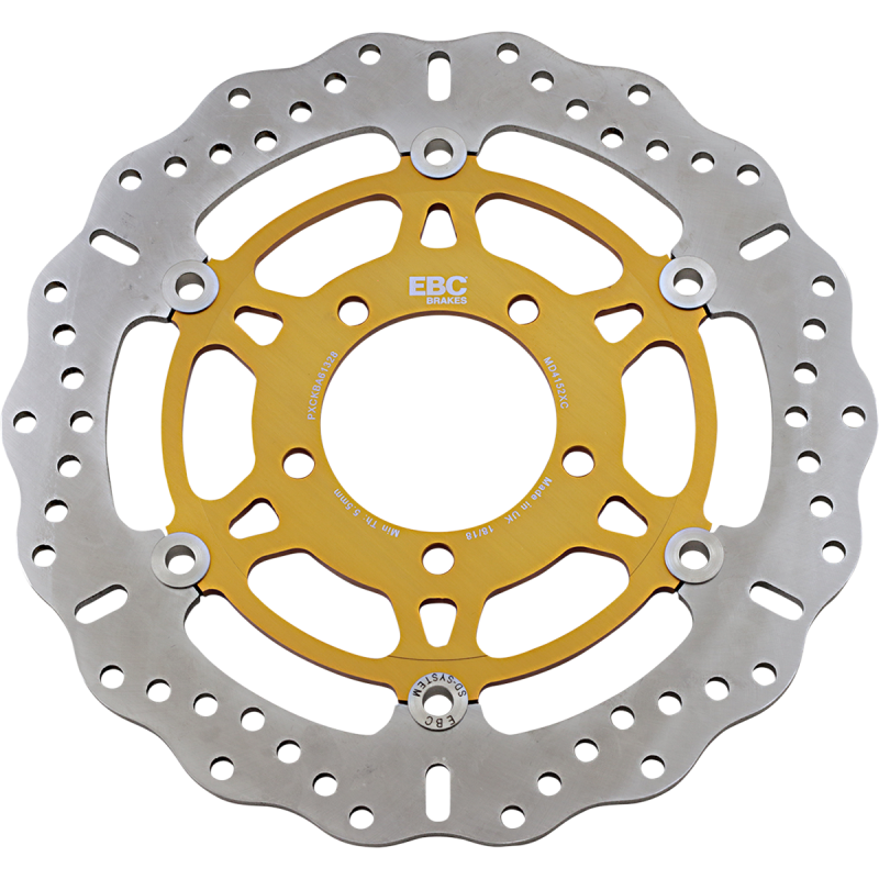 EBC Pro-Lite SD System Front Brake Rotor