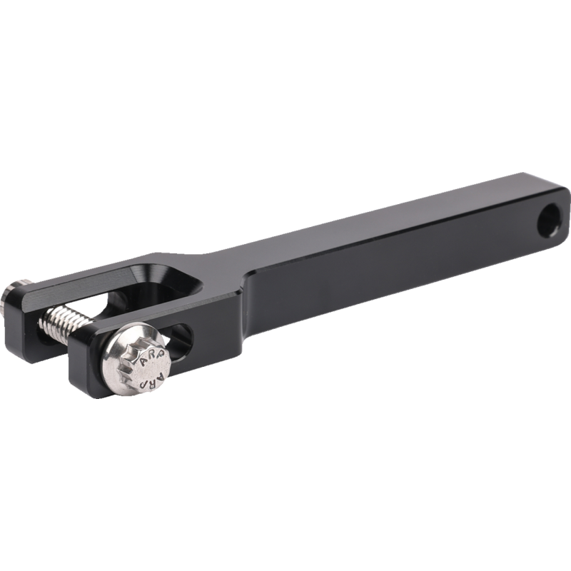 Front Extension Gauge Relocation Mount