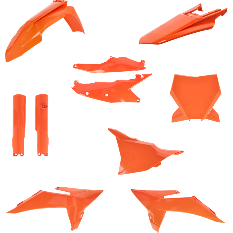 Full Kit - Orange
