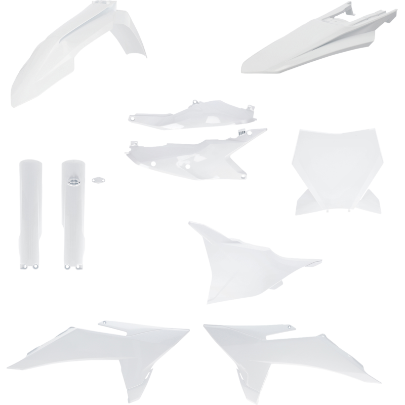 Full Kit - White
