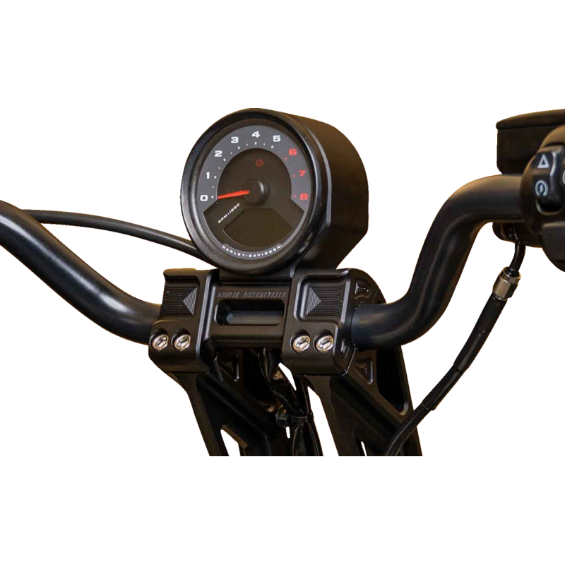 Fastback Gauge Bucket