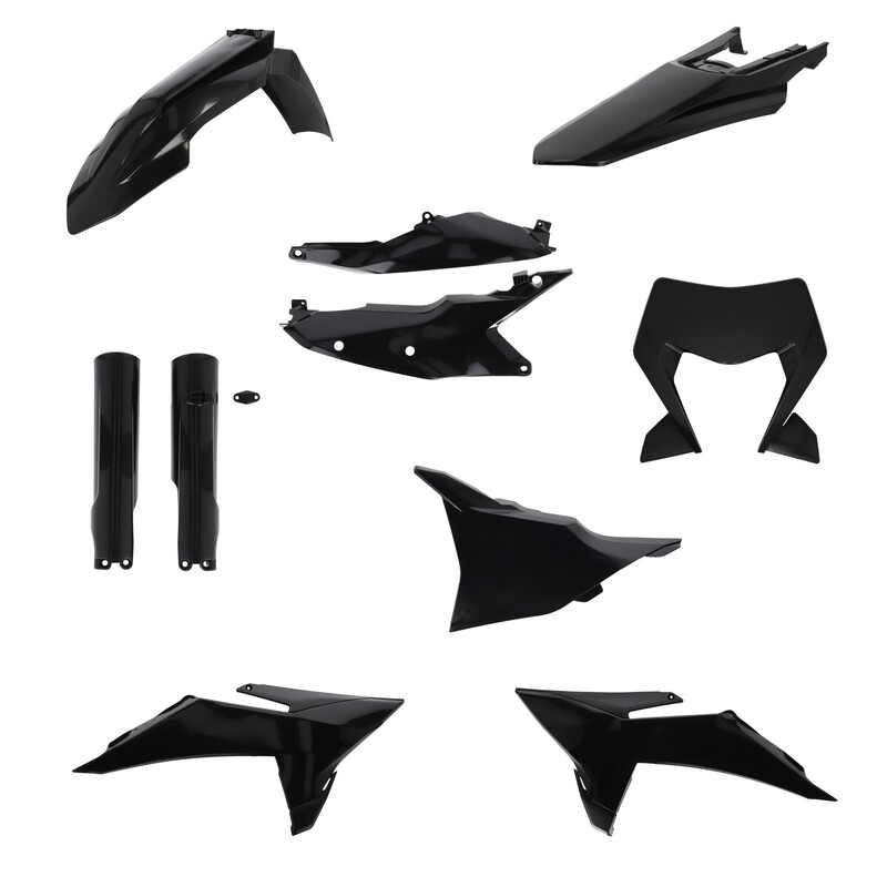 Full Kit - Black