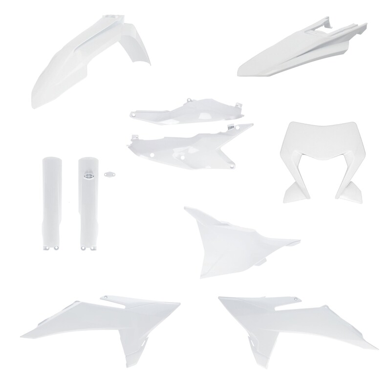Full Kit - White