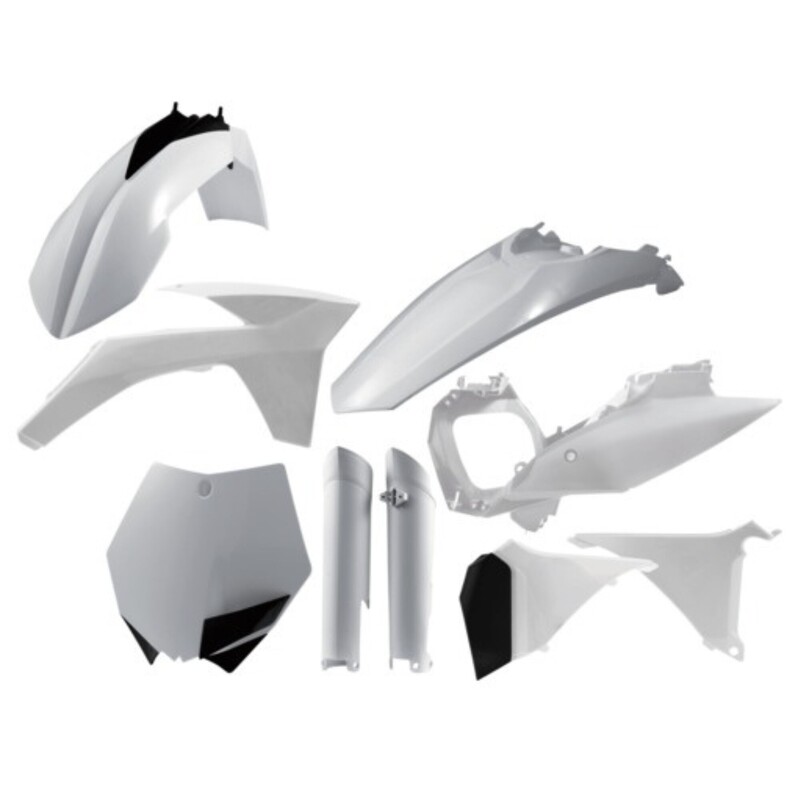 Full Kit - White