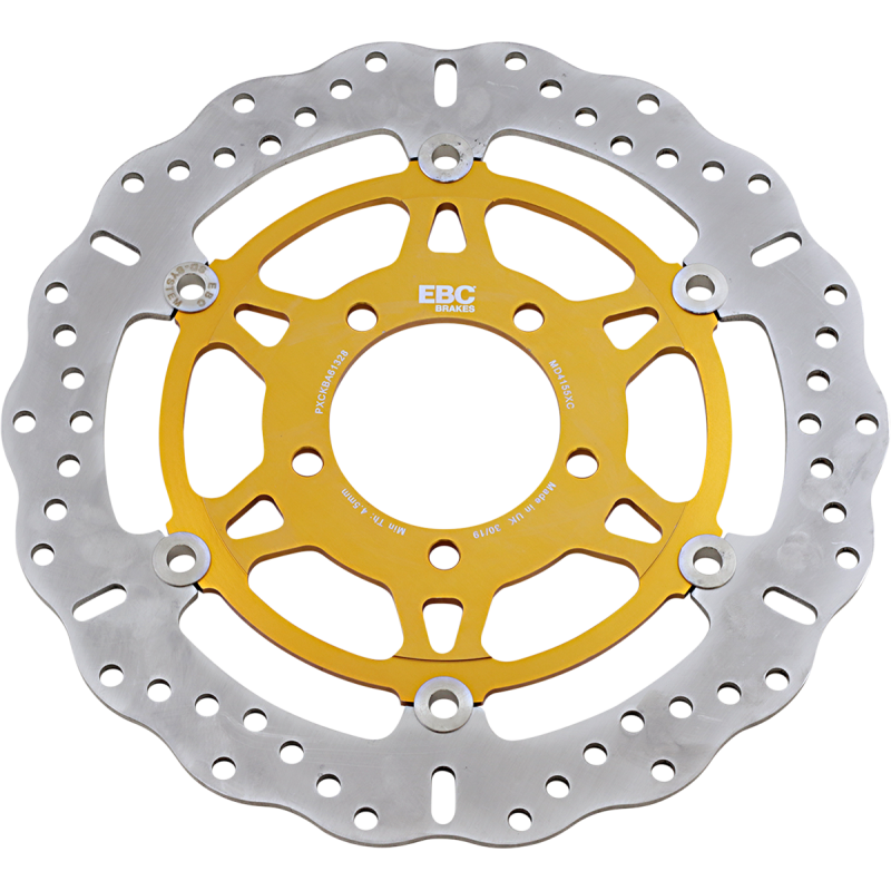 EBC Pro-Lite SD System Front Brake Rotor