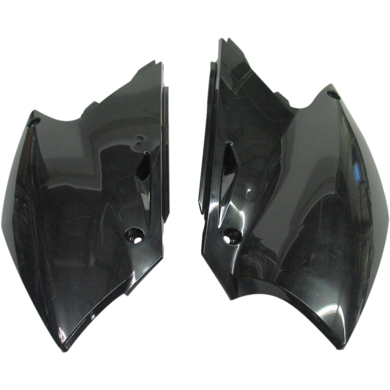 Acerbis Replacement Side Panels - Black