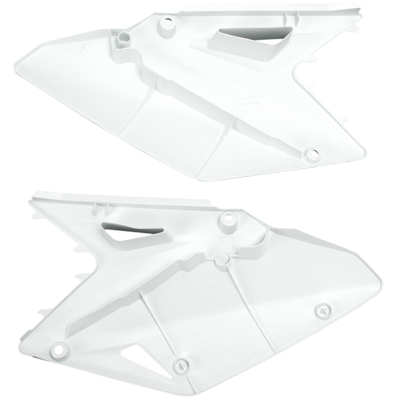 Acerbis Replacement Side Panels - White