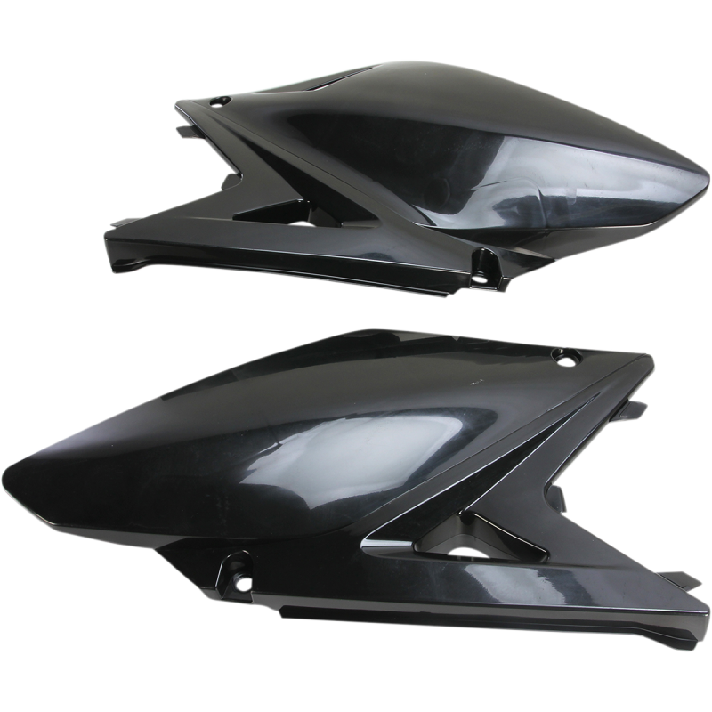 Acerbis Replacement Side Panels - Black