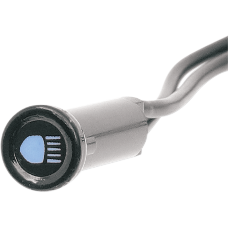 High Beam Indicator (Black Bezel)