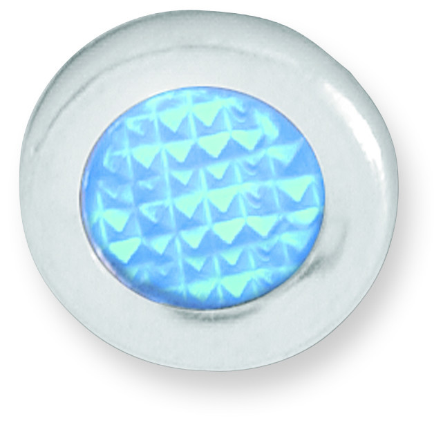 Blue Indicator (Stainless Bezel)