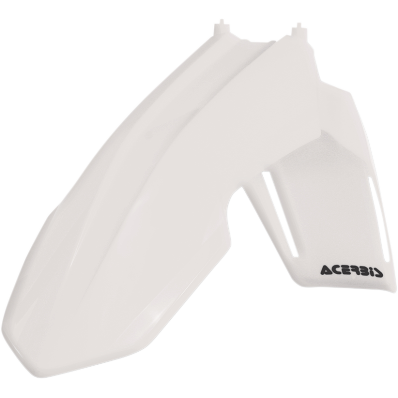 Acerbis Replacement Front Fender - White