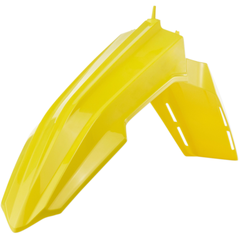 Acerbis Replacement Front Fender - RM yellow 02