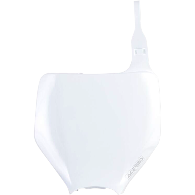 Acerbis Replacement Front Fender - White