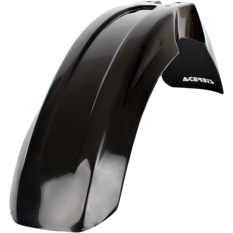 Acerbis Replacement Front Fender - Black