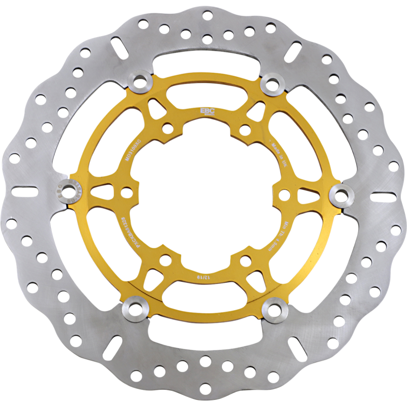 EBC Pro-Lite SD System Front Brake Rotor