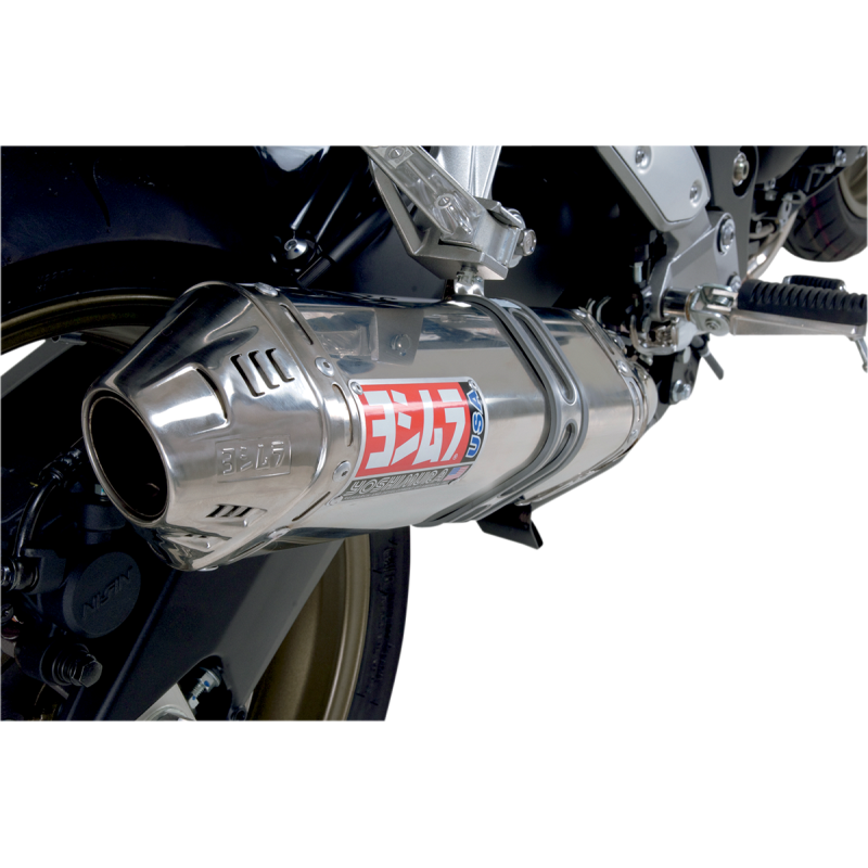 Street TRC Slip-On Muffler for Yamaha FZ1 06-13