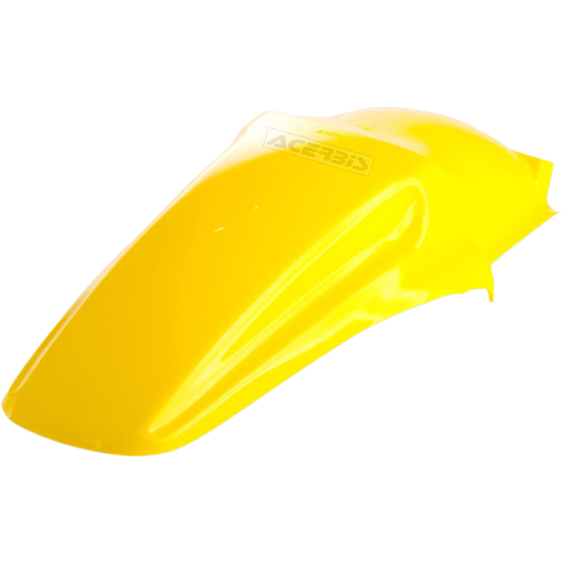 Acerbis Replacement Rear Fender - Yellow