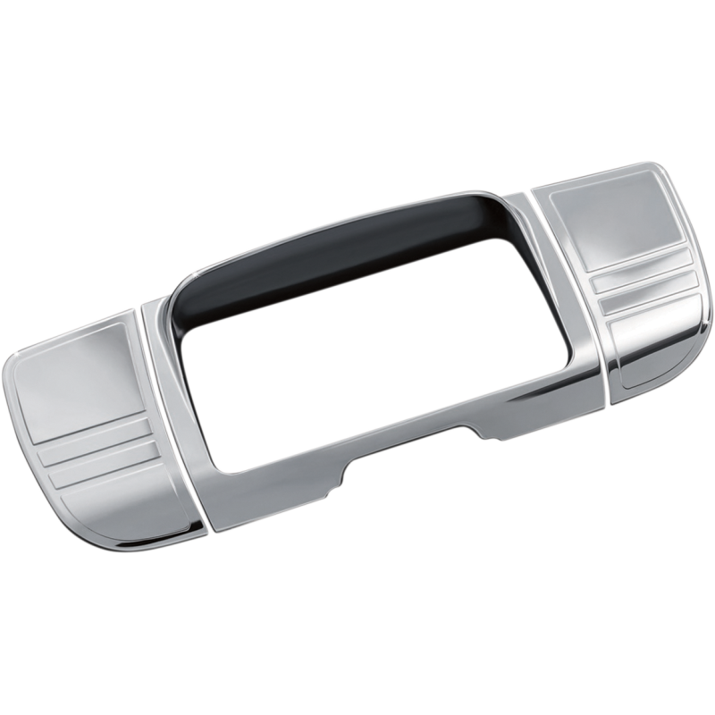 Kuryakyn Tri-Line Stereo Trim