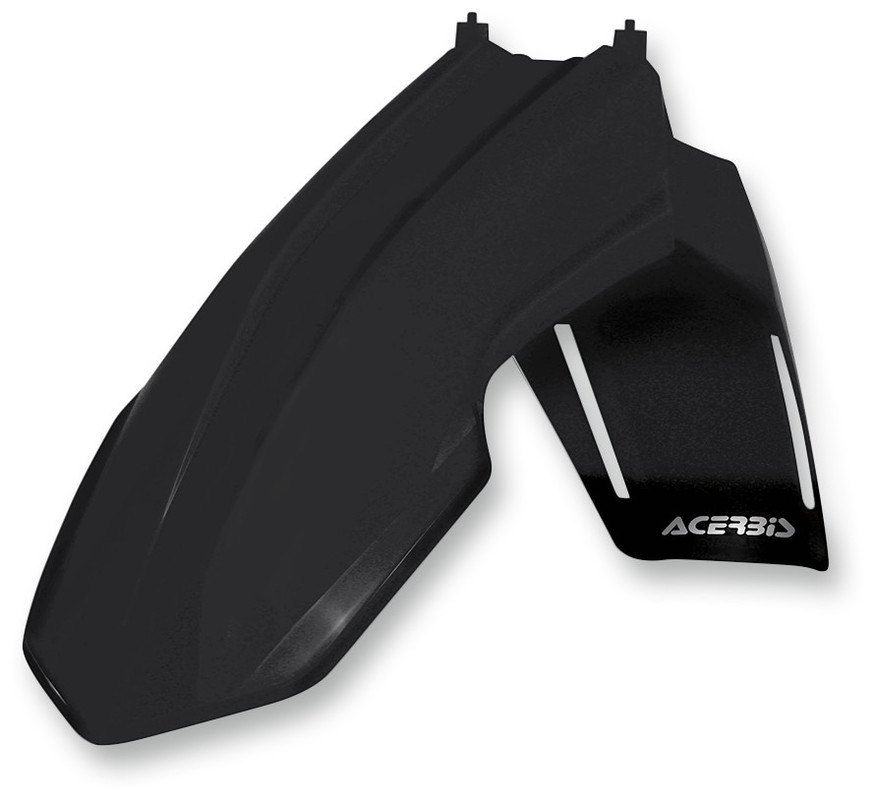 Acerbis Replacement Front Fender - Black